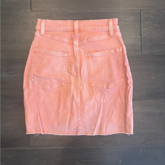 Wilfred Coral Pencil Skirt - Picture 5 of 5